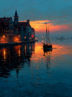 Günbatımı Yalnızlığı