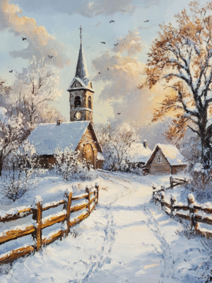 Kış Uykusunda Kasaba