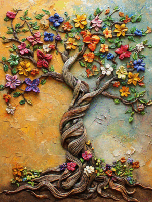 Yaşamın Binbir Rengi